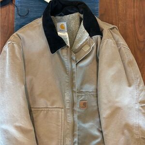 Carhartt Sherpa Jacket - Medium